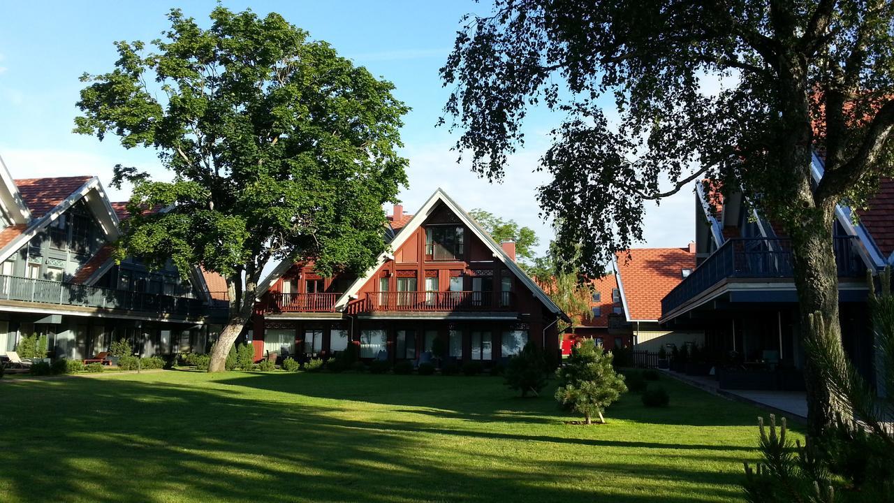 Preila Studio Exterior foto