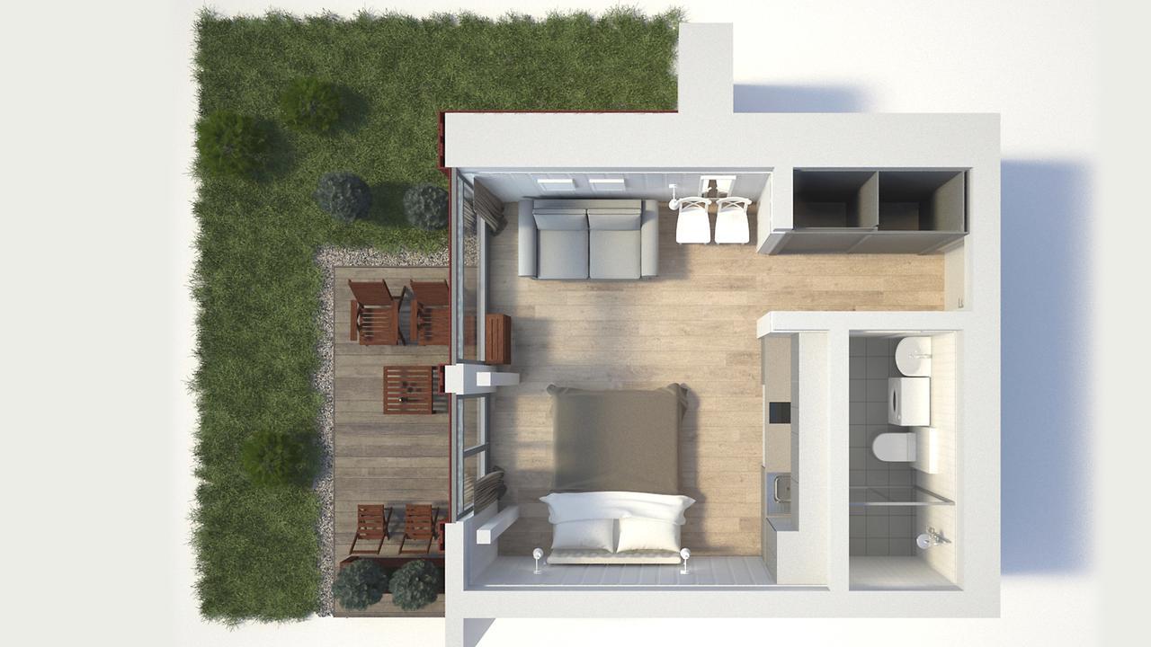Preila Studio Exterior foto