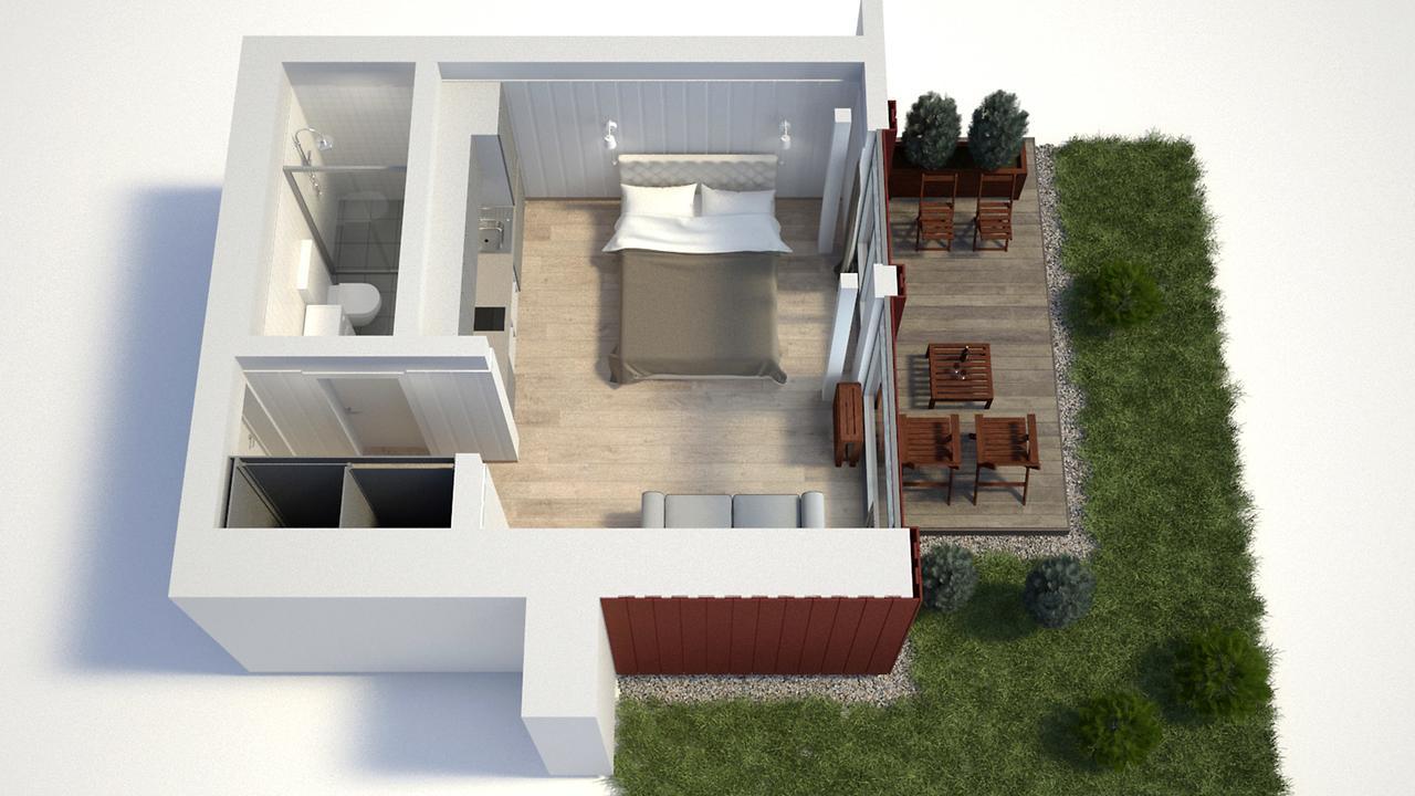 Preila Studio Exterior foto