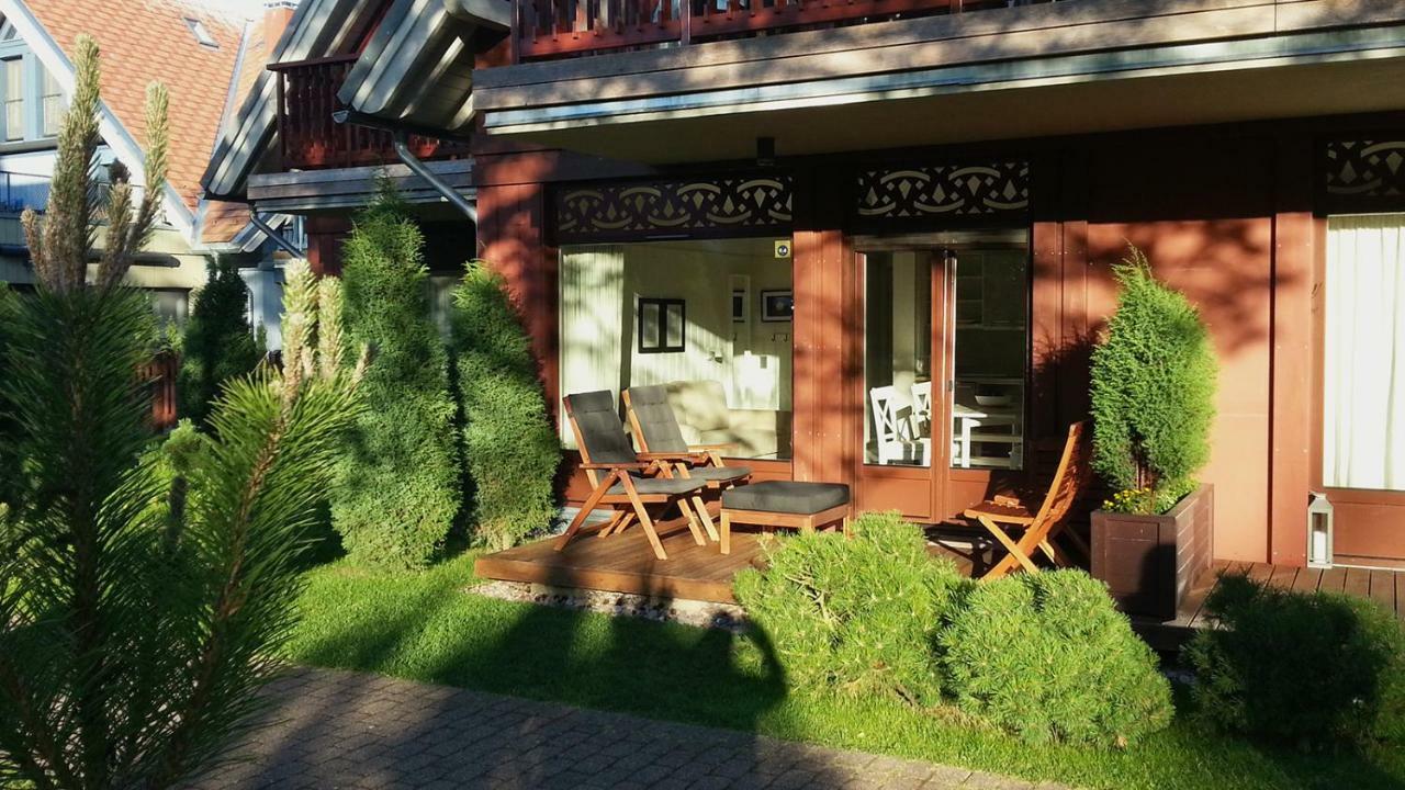 Preila Studio Exterior foto